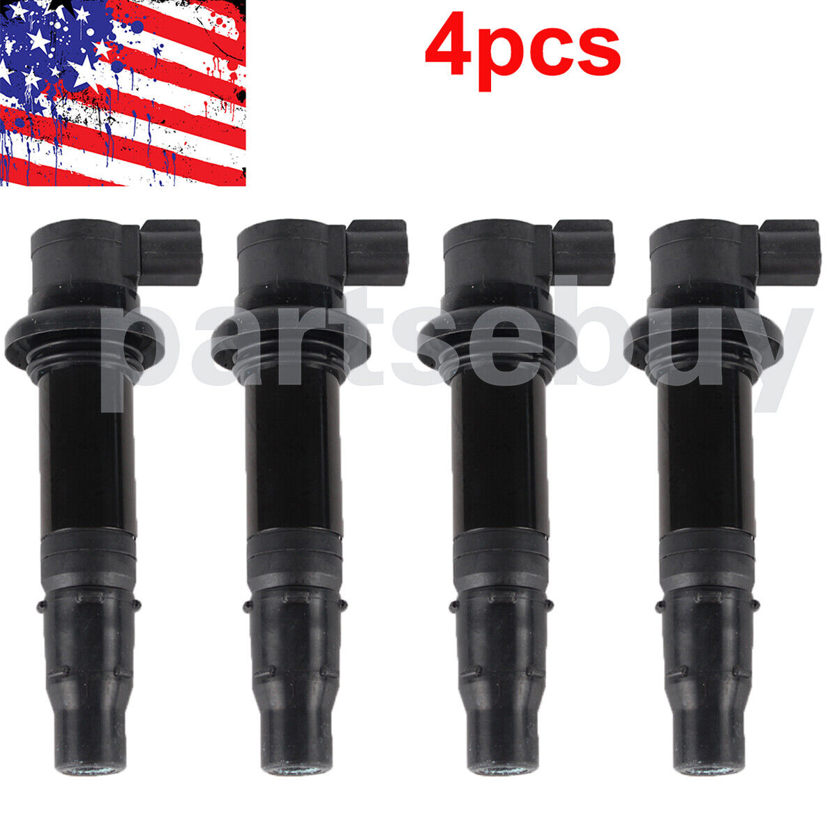Ignition Coil for Yamaha YZF-R6 YZF-R6S YZF-R1 FZ1  V-MAX 1700 # 5VY-82310-00-00