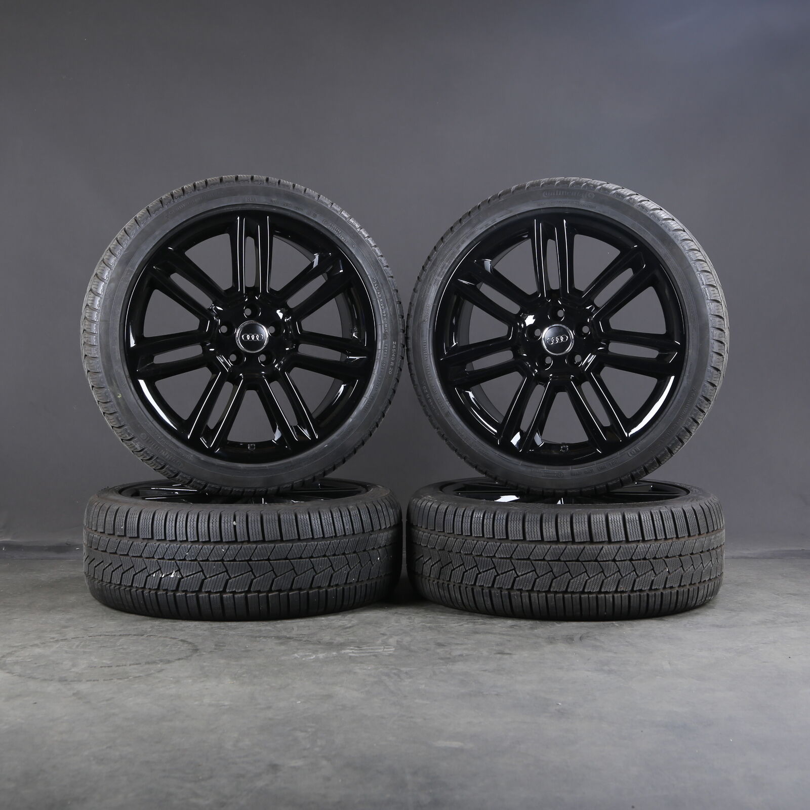 20 Inch Winter Tires Original Audi RS7 RS6 4G 4G0601025AP Winter Tyre