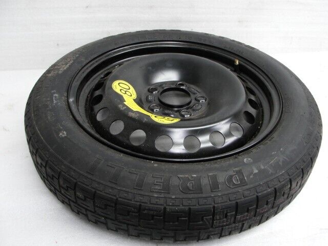 Volvo OEM Pirelli spare tire donut wheel 125/85/16 S60 V70 C30 S40 V50 V60 93-18