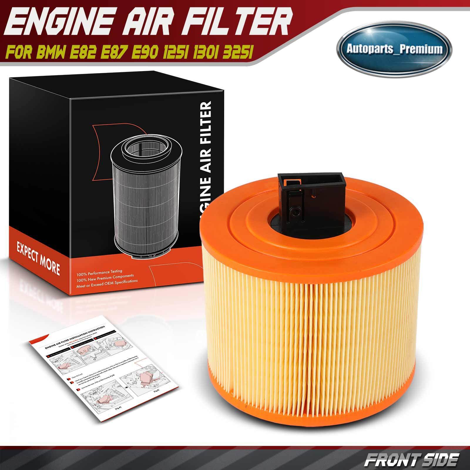 New Engine Air Filter for BMW E82 E87 E90 125i 130i 325i L6 2.5L L6 3.0L Mexico