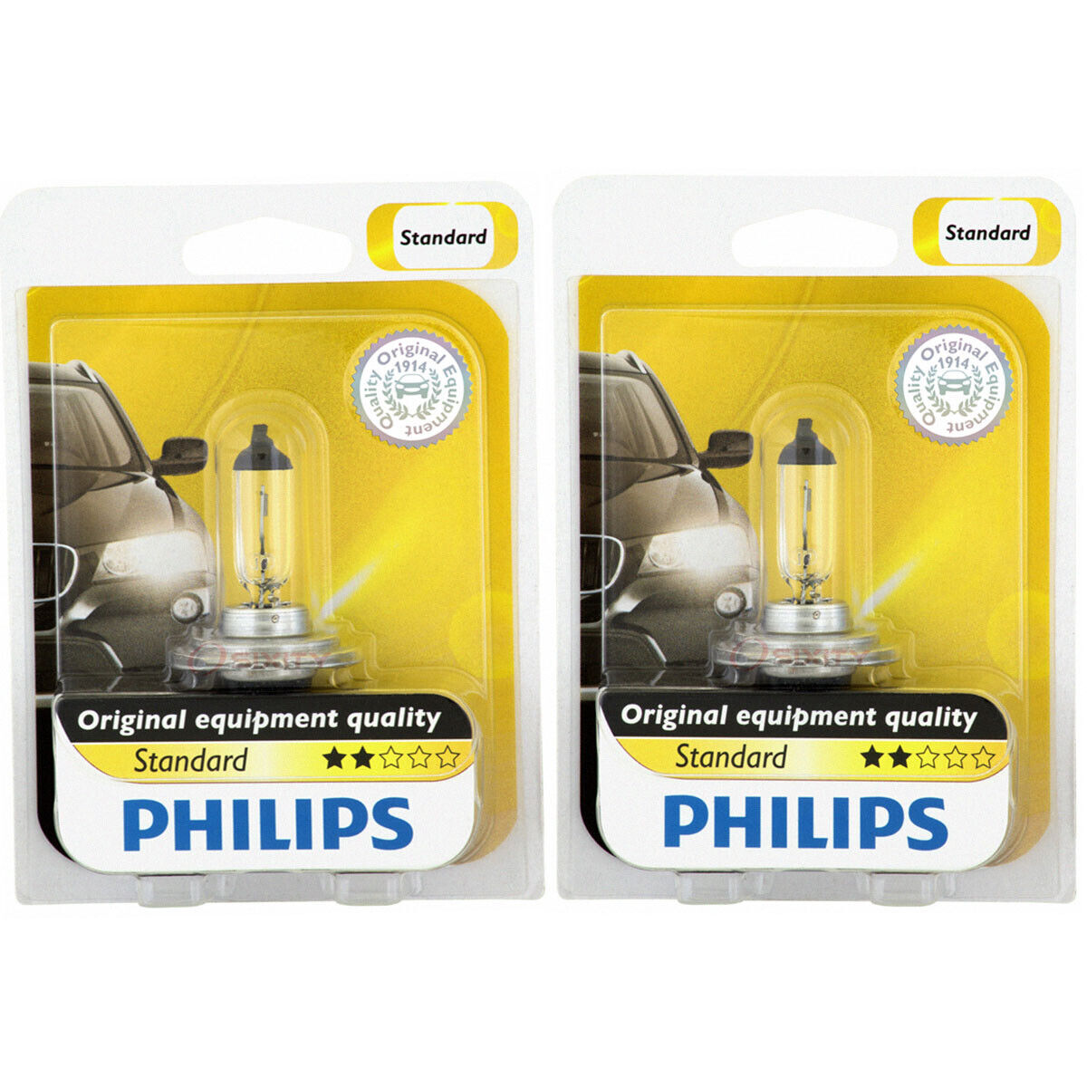 Philips High Beam Headlight Light Bulb for Victory Vegas Jackpot Vegas Low cj
