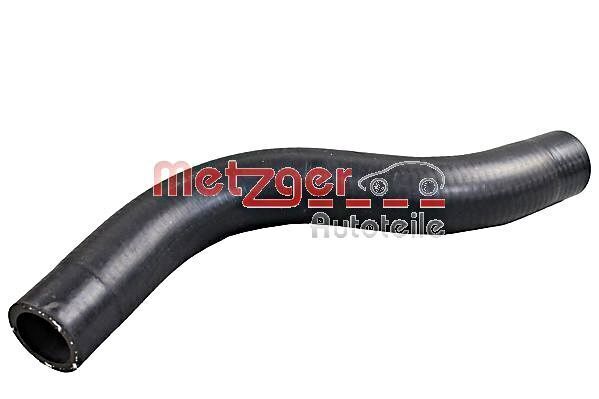 Metzger radiator hose for Honda Civic V VI Crx III 91-01 19501P08000