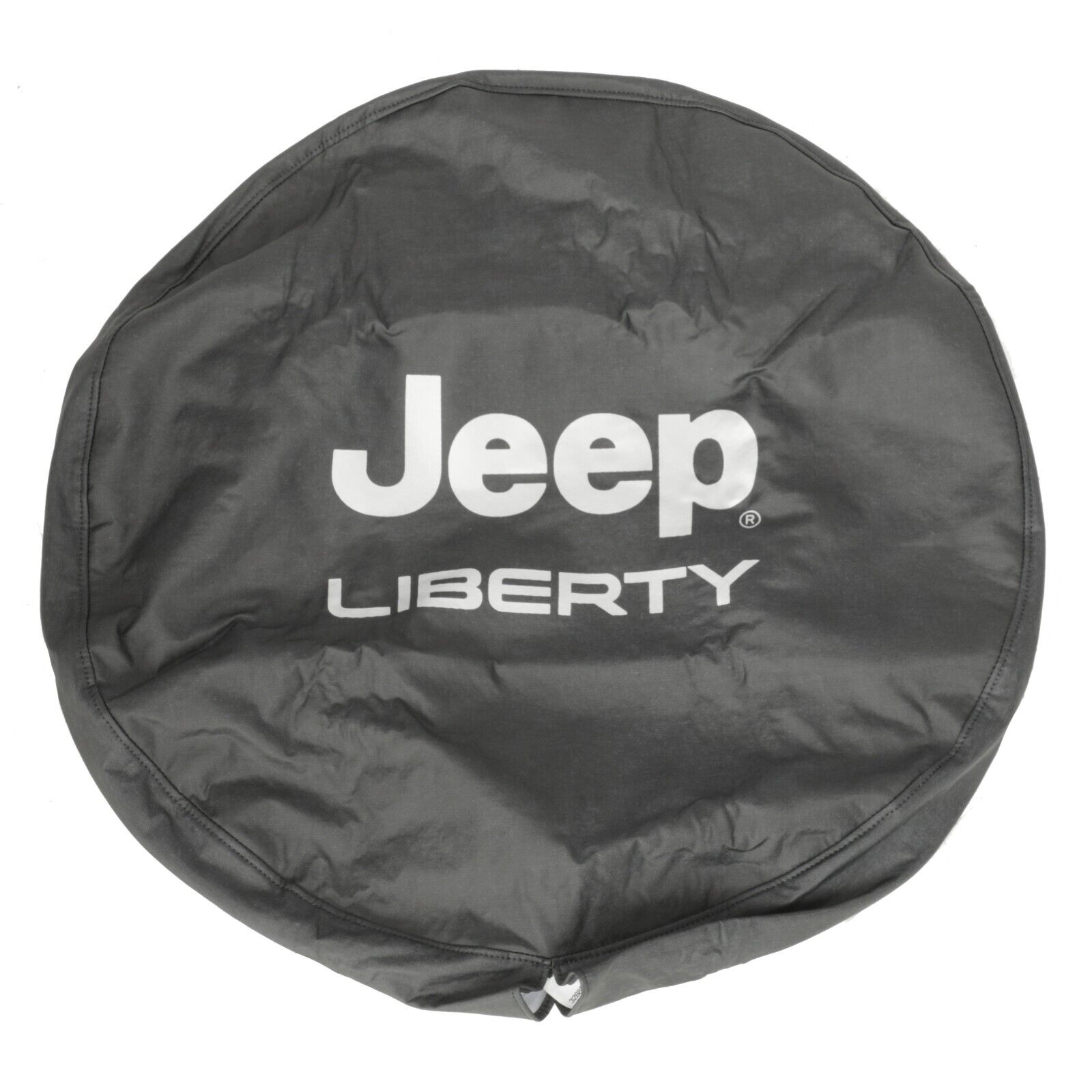 2000-2007 JEEP LIBERTY SPARE TIRE COVER OEM NEW MOPAR 82207585AC