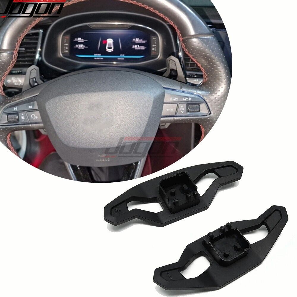 Paddle Shifters For Audi A3 S3 RS3 A4 S4 B8 A5 S5 A6 S6 C7 A7 RS7 Steering Wheel