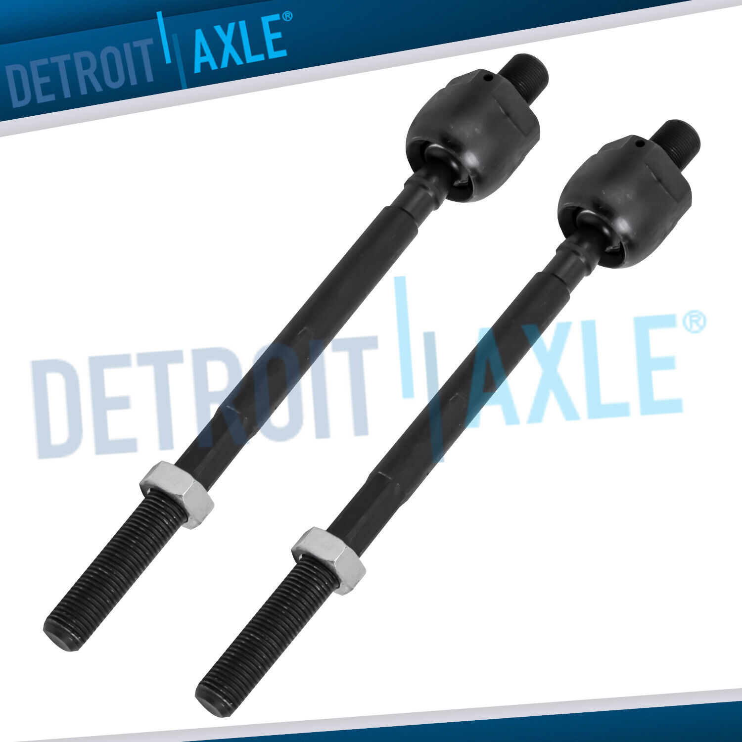 New (2) Inner Tie Rod Ends for Nissan 300ZX and Infiniti M30