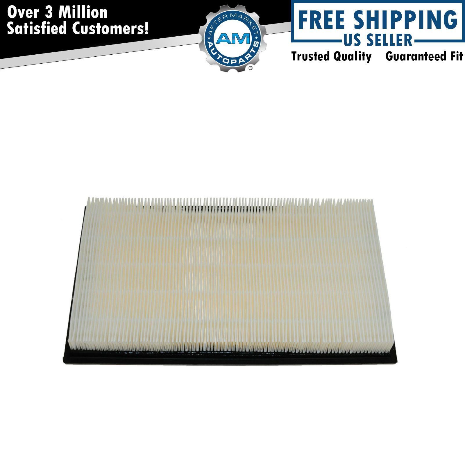 Air Cleaner Filter for G20 G35 I30 I35 QX4 200SX Altima Frontier Maxima Sentra