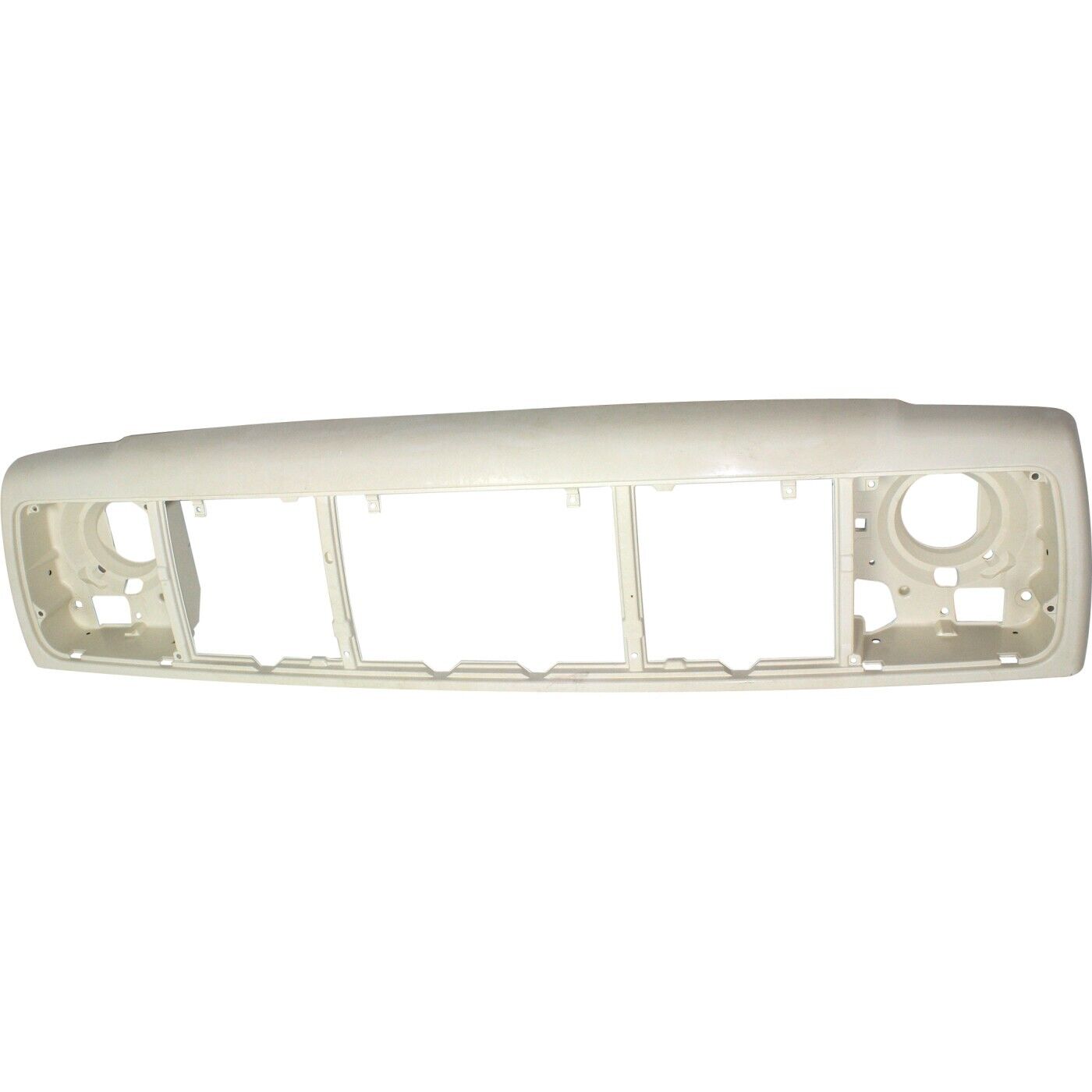 Header Panel For 1997-2001 Jeep Cherokee 4Cyl 6Cyl Engine Thermoplastic