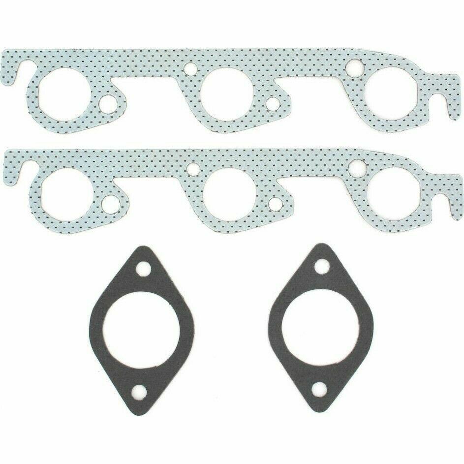 AMS2302 APEX Exhaust Manifold Gasket Sets Set New for VW Town and Country Dodge