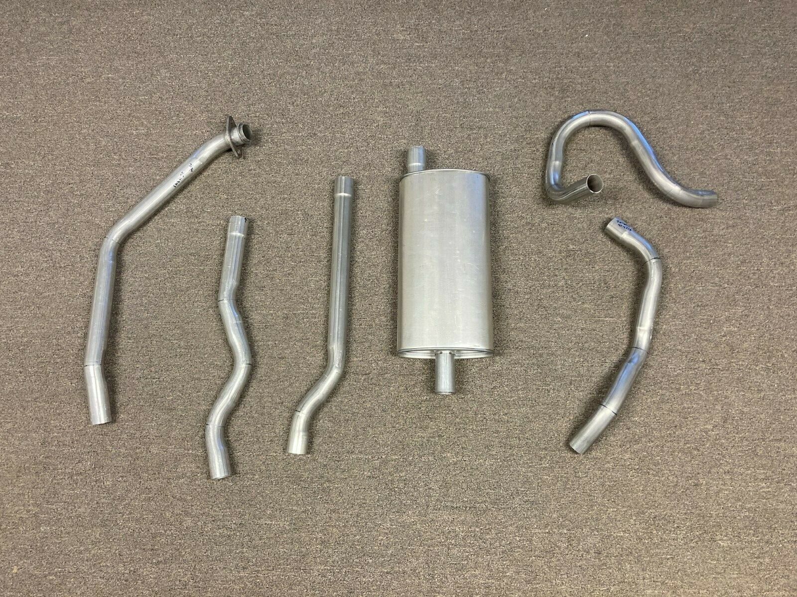 1971-1974 AMC Javelin 6 Cylinder NOS Style Replacement Stock Exhaust System