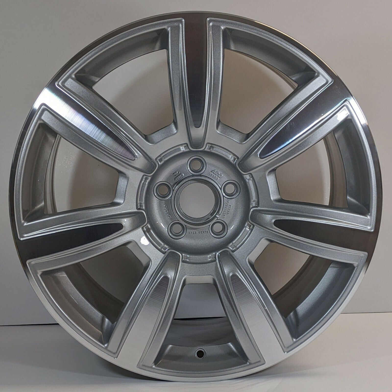 Bentley Flying Spur Wheel Rim 20x9 Continental 3W0601025S 20 9 GT GTC 04-11 20\