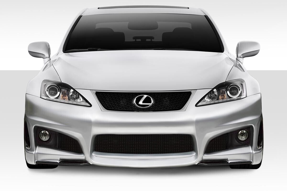 FOR 08-14 Lexus IS-F W-1 Front Bumper Cover 114733