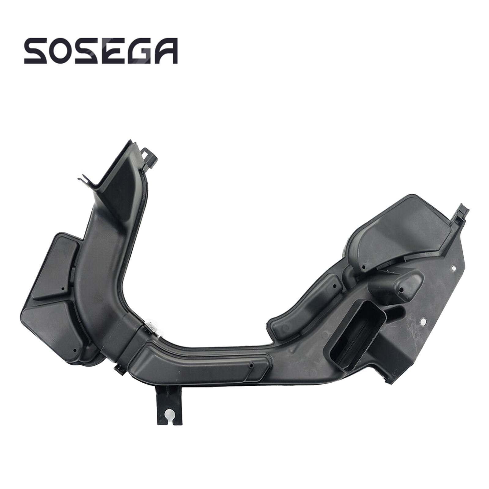 For Nissan Rogue S/SV/SL Sport 2014-2020 2.5L Air Intake Assembly Duct Tube Set