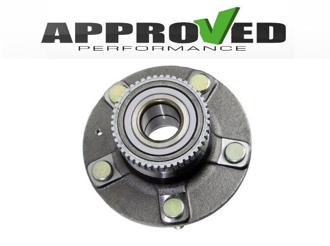 Approved Performance Rear Wheel Hub Bearing Fits LH or RH 1999-2002 Leganza ABS