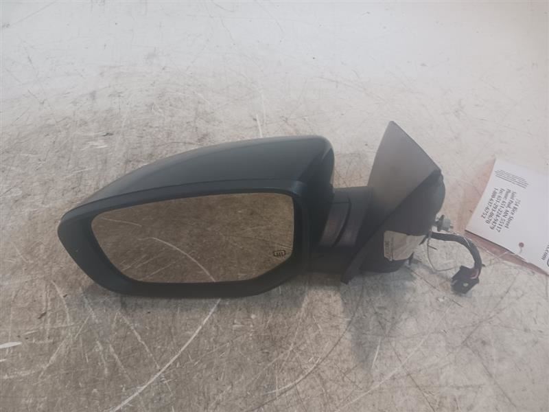 Driver Side View Mirror Electric Heated With Turn Signal Fits 13-16 DART 4584861