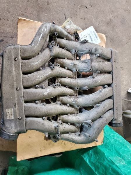 Intake Manifold 215 Type CL600 Fits 01-02 MERCEDES CL-CLASS 572858