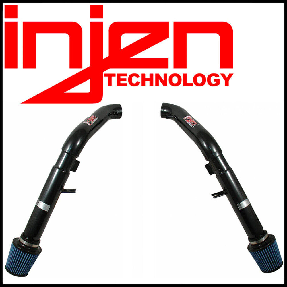Injen SP Cold Air Intake System fits 2009-2020 Nissan 370Z 3.7L V6 BLACK