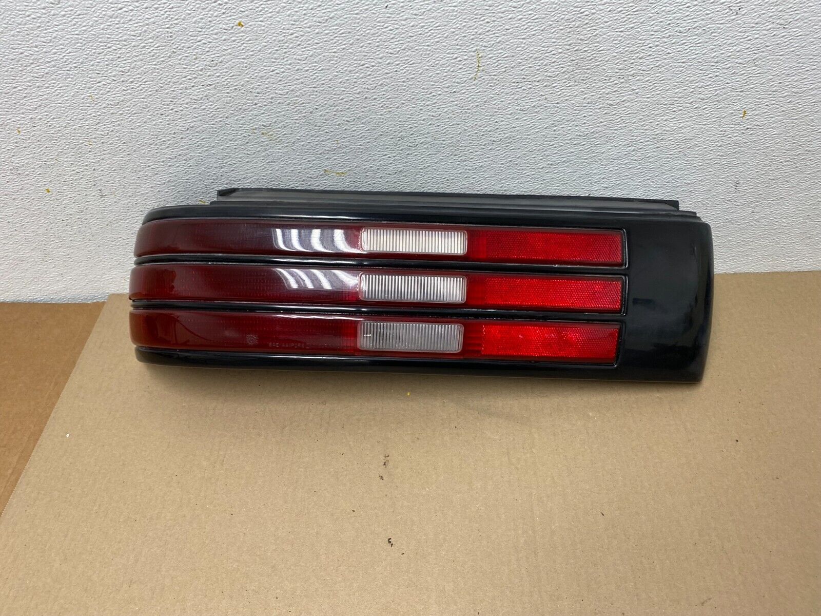 1989 to 1994  Dodge Shadow Left LH Side Tail Light Oem 1057P