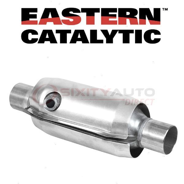 Eastern Catalytic Catalytic Converter for 1995-1998 Toyota Tercel - Exhaust  al