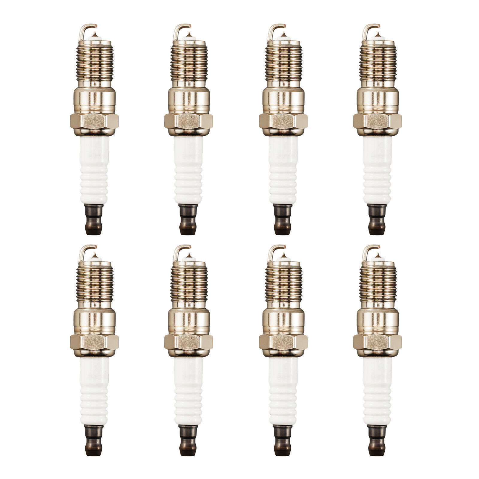 Set Of 8 Spark Plugs fits Oldsmobile Silhouette/Pontiac Aztek/Grand Am 3951