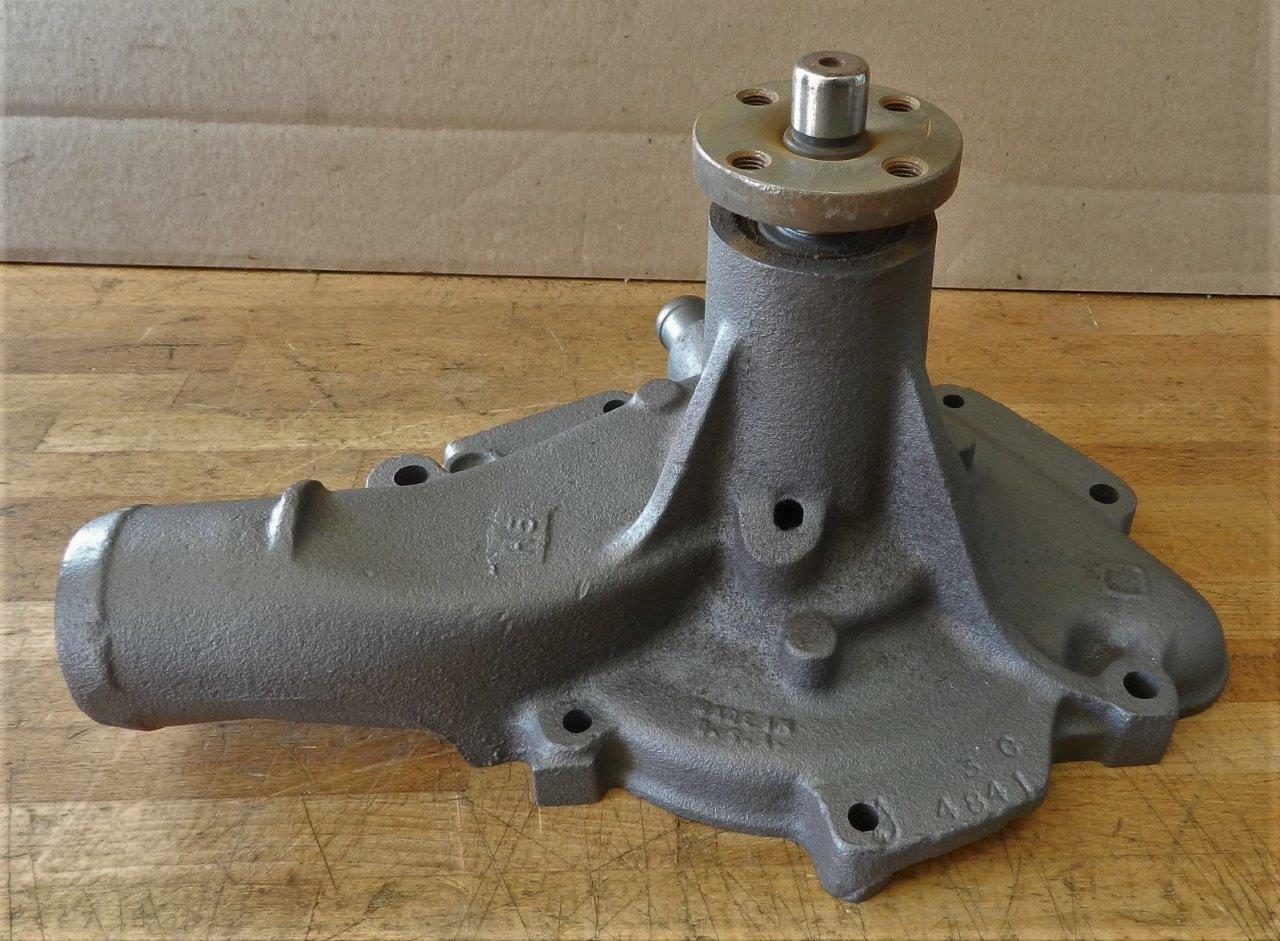 1968-70 Oldsmobile F85 442 Cutlass 350 455 V8 With A/C rebuilt water pump 404847