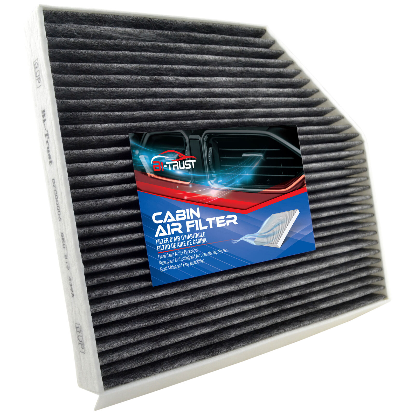 Cabin Air Filter for Audi A4 A5 Q5 RS5 S4 S5 SQ5 A4 Allroad Porsche Macan 2015
