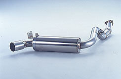 FUJITSUBO RM01A CATBACK EXHAUST FOR MR2	SW20 (3S-GTE)