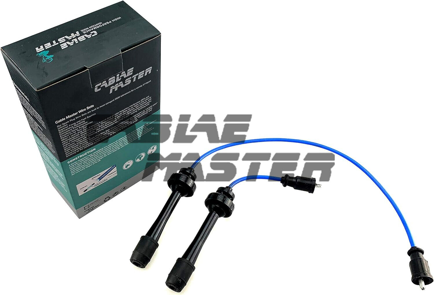 Spark Plug Wire Set Fit Mazda Miata Protege Protege5 1.8L 2.0L 1.8 2.0 2001-2005