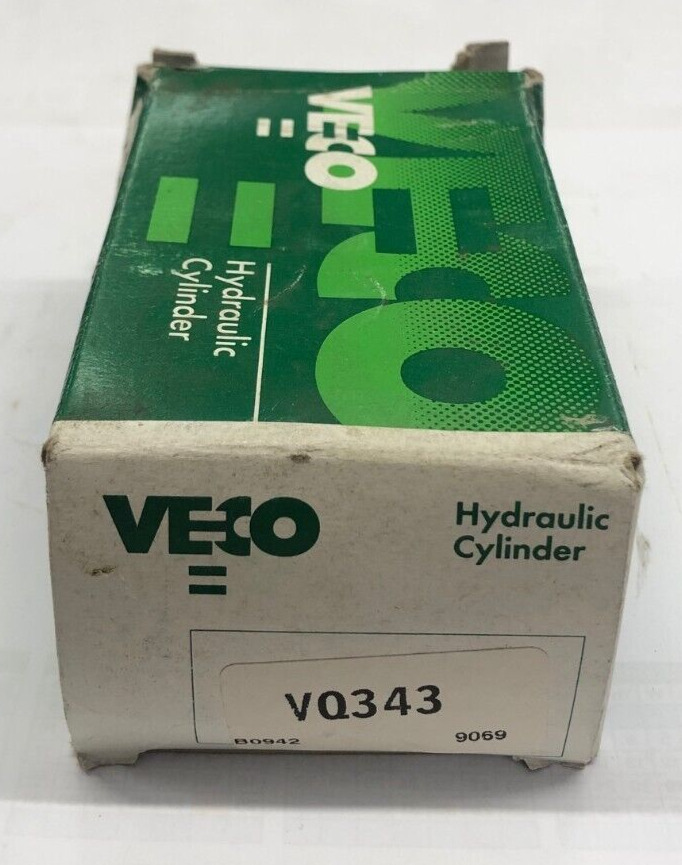 VECO VQ343 - REAR LEFT SIDE WHEEL CYLINDER RENAULT COMMERCIAL EXTRA VAN