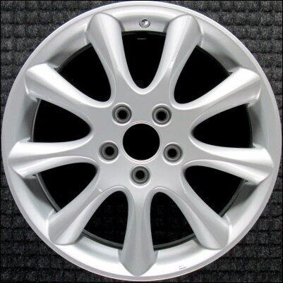 Acura TSX 17 Inch Painted OEM Wheel Rim 2006 To 2008