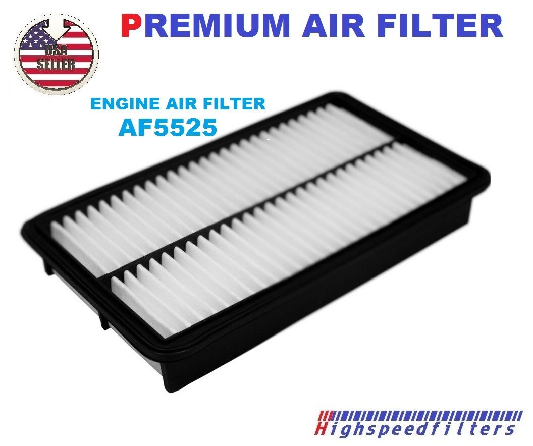 CA9669 PREMIUM Air Filter for Mazda CX 7 Mazda 6 (V6) & Mazdaspeed AF5525