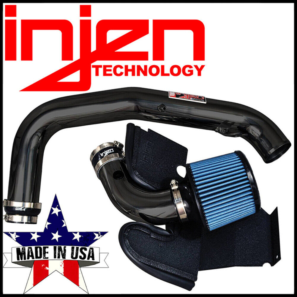 Injen SP Short Ram Cold Air Intake System fits 2014-2016 Ford Fusion 2.0L Turbo