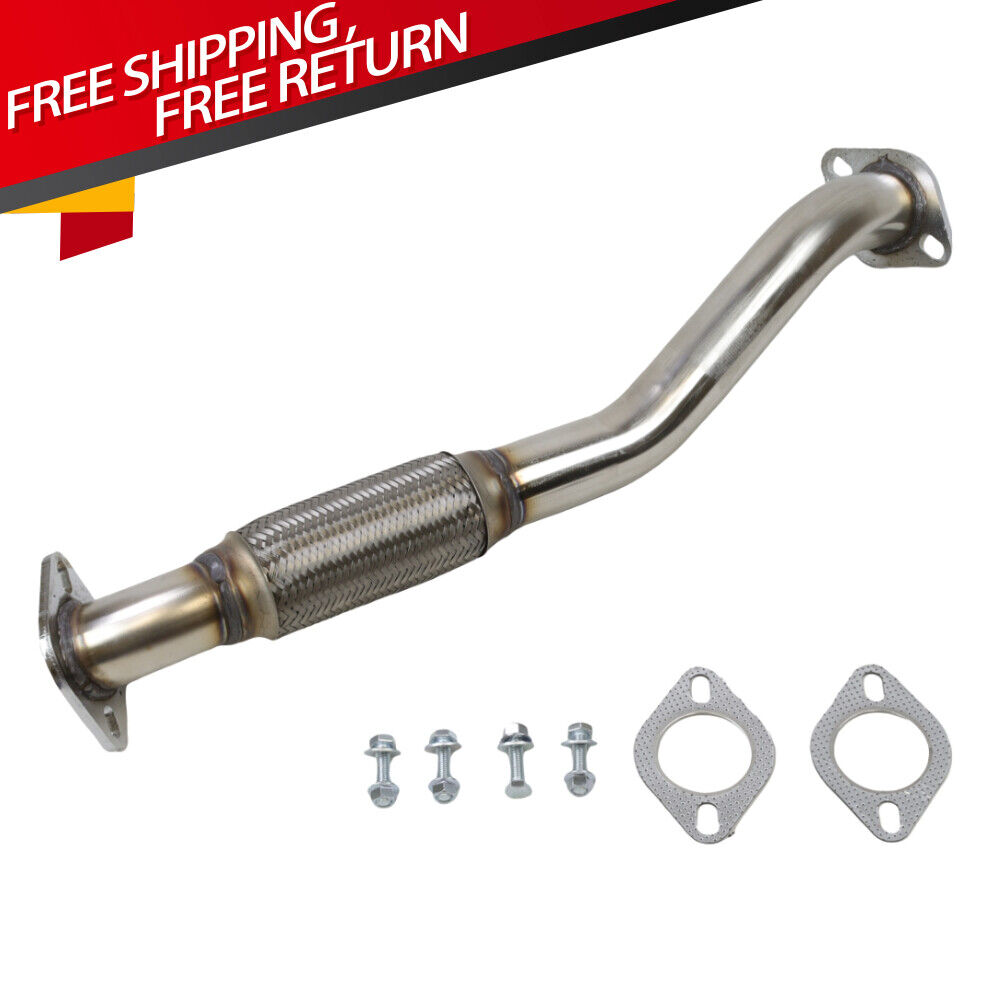 2010 2011 2012 Ford Fusion 2.5L Exhaust Flex Pipe Brand New