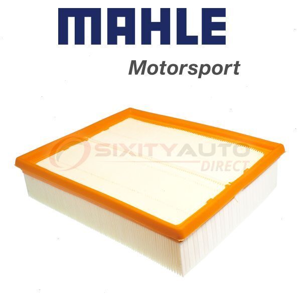 MAHLE Air Filter for 2001-2005 Audi Allroad Quattro - Intake Inlet Manifold xf
