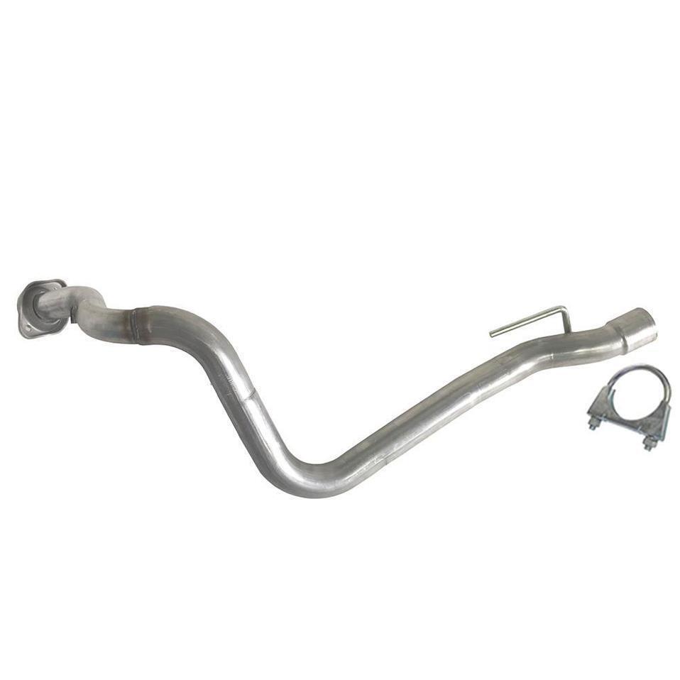 Exhaust Front Pipe  compatible w/ : 96-1999 Jeep Cherokee 4.0L