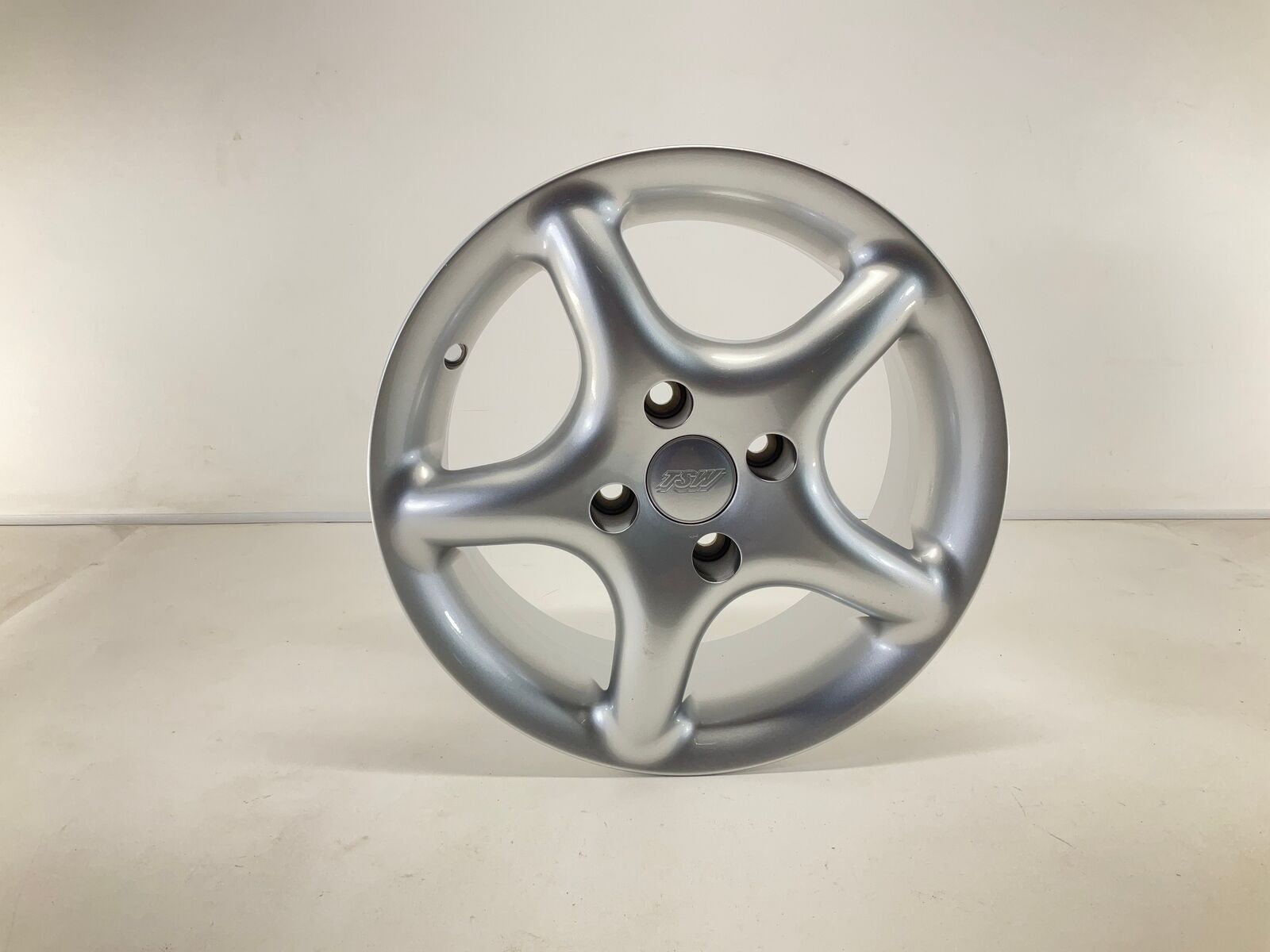 TSW Wheel Rim 14x6 Fits Hyundai Accent 14