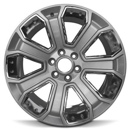 For 1999-2023 22x9 Cadillac Escalade Aluminum Wheel / Rim