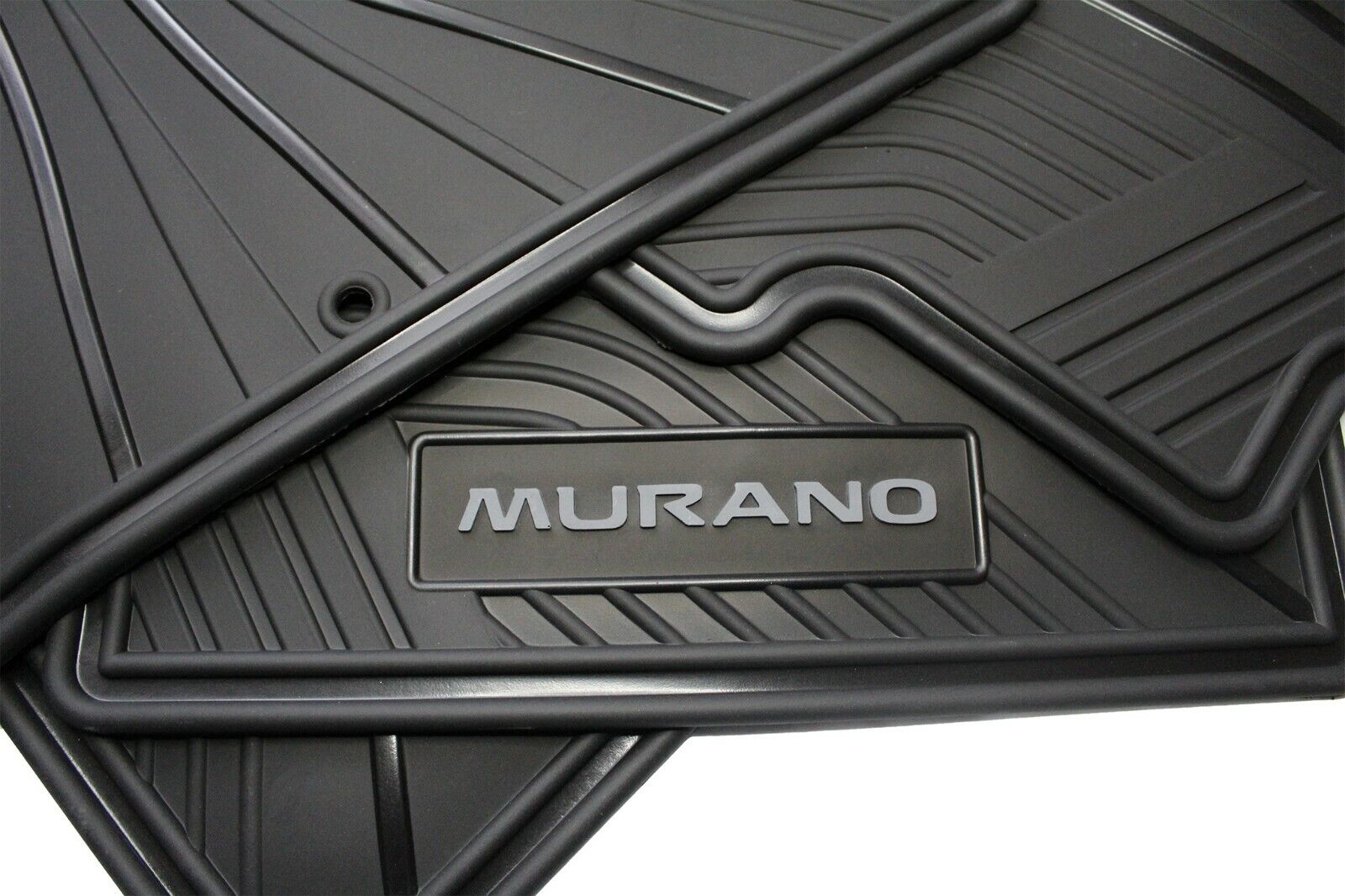 FLOOR MATS FOR NISSAN MURANO OEM GENUINE - ALL WEATHER 2015-2023