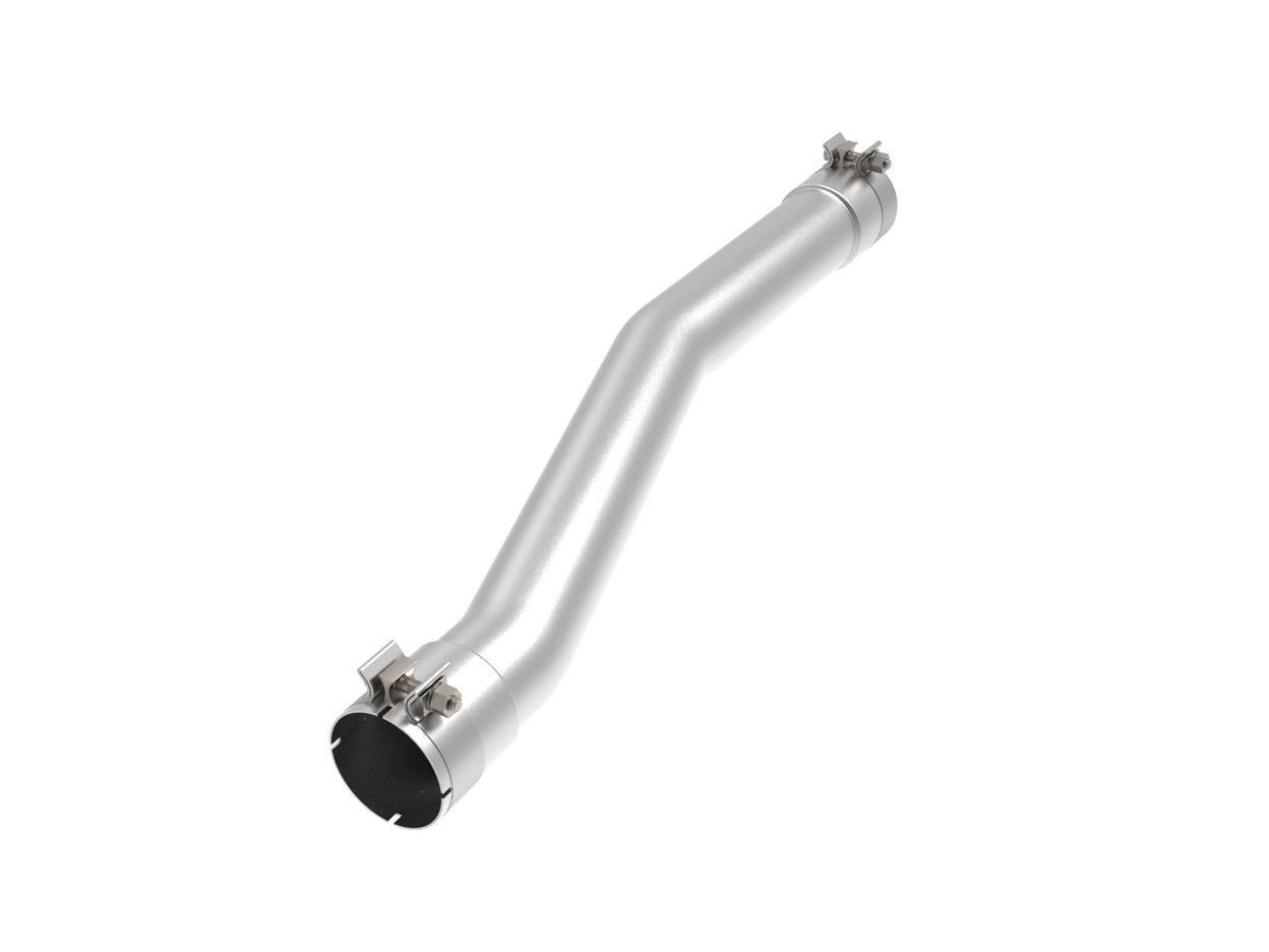 AFE Power Apollo GT Series 409 Stainless Steel Muffler Delete Pipe