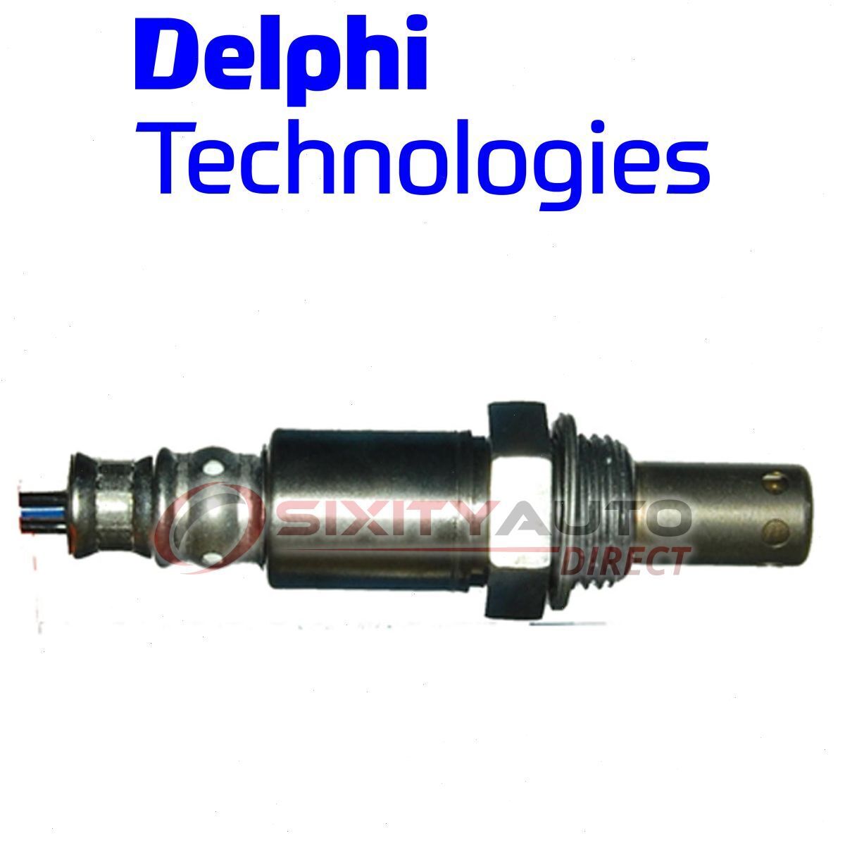 Delphi Front Left Oxygen Sensor for 2007-2011 Lexus GS450h Exhaust Emissions um
