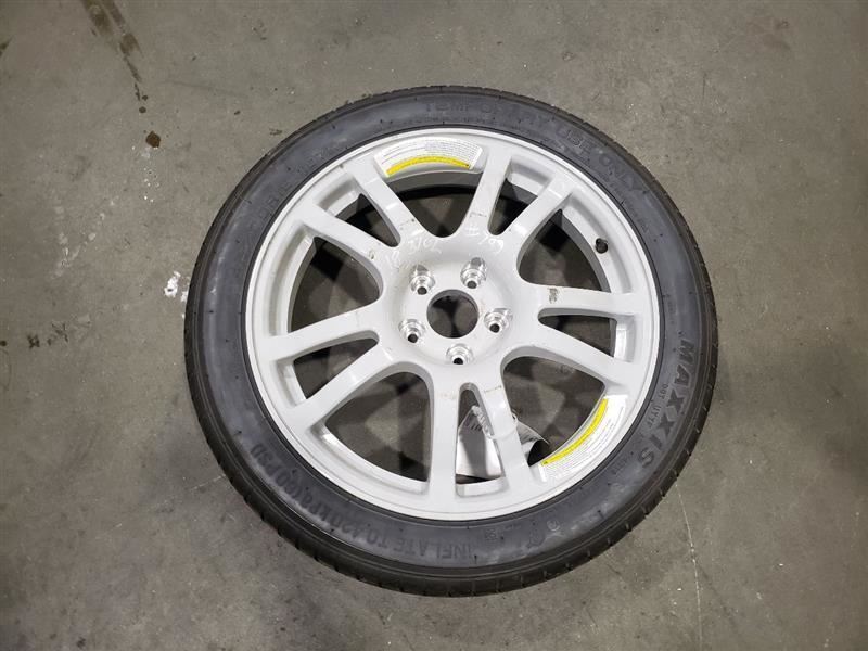 2018 Nissan 370Z - Spare Wheel Tire Tyre Rim Assembly OEM T145/70R18 18X4T