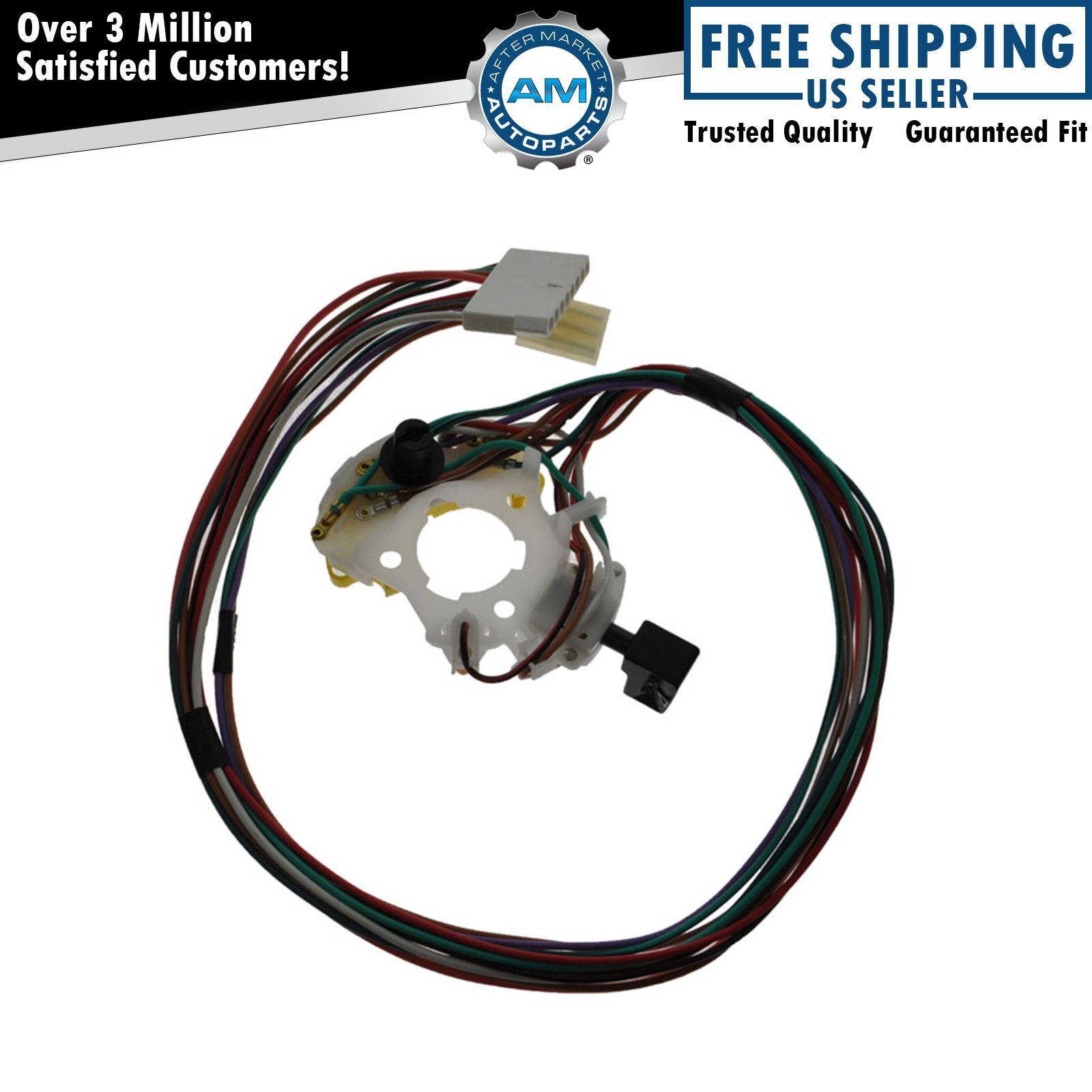 Turn Signal Switch without Tilt Column for 73-79 Dodge Plymouth Chrysler