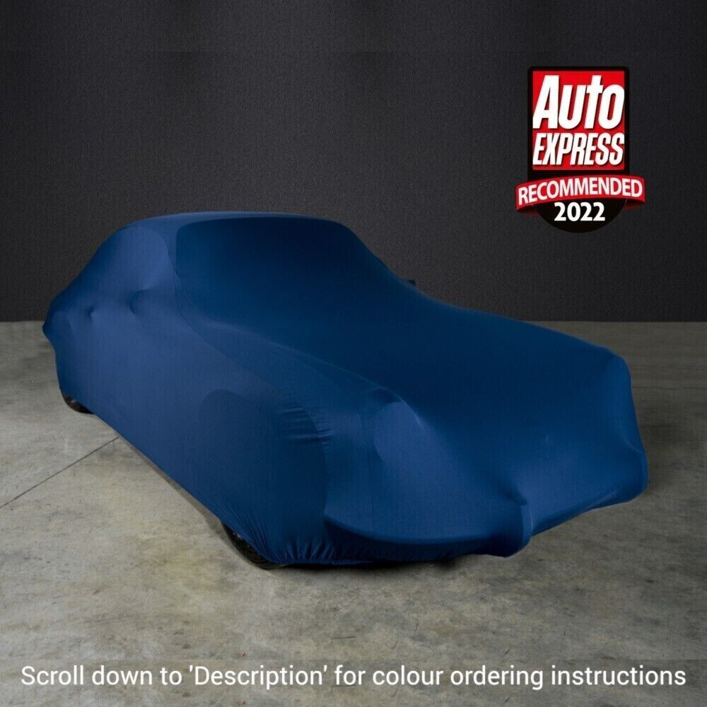 Richbrook Soft Indoor Car Cover avail. for all BMW Z3 & Z4 M Coupe and Roadster