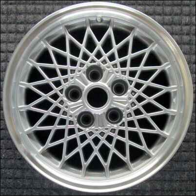 Pontiac Grand Prix 16 Inch Machined OEM Wheel Rim 1989 To 1996