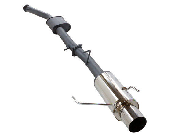 HKS 31006-AN018 Hi-Power Exhaust System; For 95-98 Nissan Silvia; 95-98 240sx