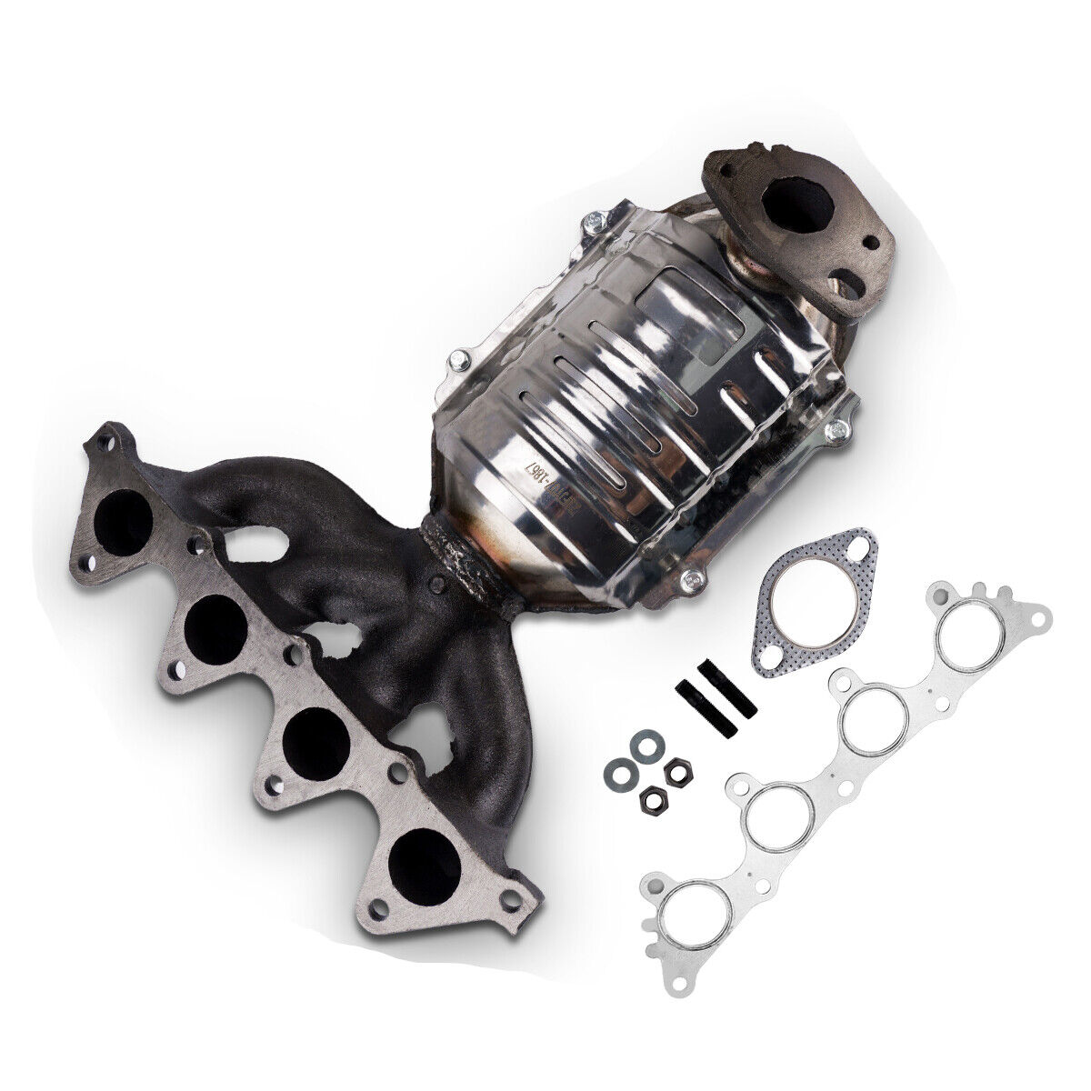 Exhaust Manifold Catalytic Converter For Hyundai Accent 1.6L 2006-2011 16514