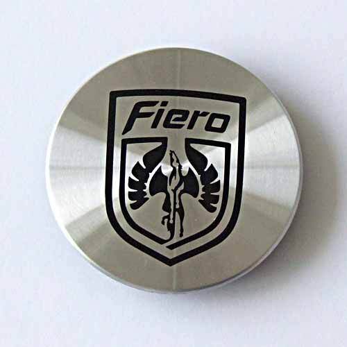 84-88 Pontiac Fiero Center Wheel Cap (w/ logo)