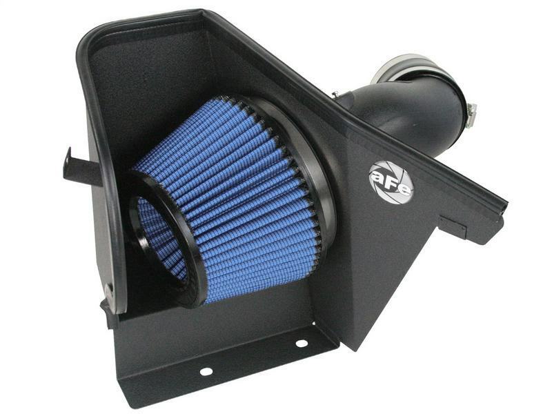 AFE Power Engine Cold Air Intake for 2009-2010 BMW 528i xDrive