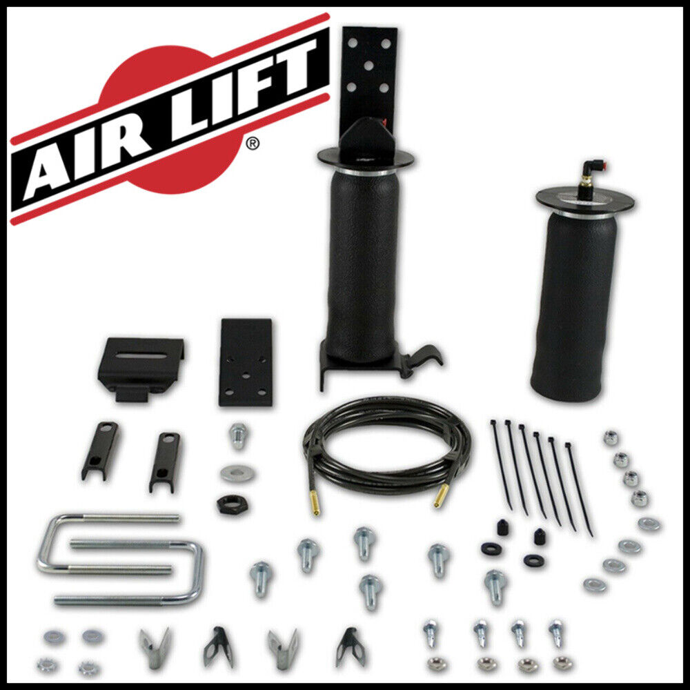 Air Lift RideControl Rear Air Spring Leveling Kit for 1982-2003 S10 S15 Pickup