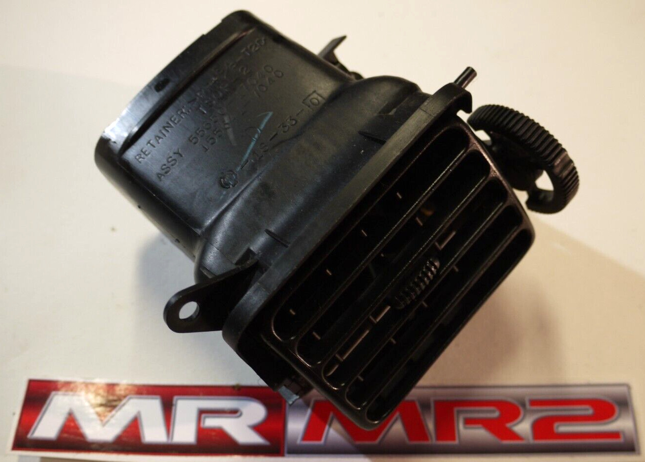 Toyota MR2 MK3 Roadster - Drivers Side Dashboard Heater Air Vent - Right
