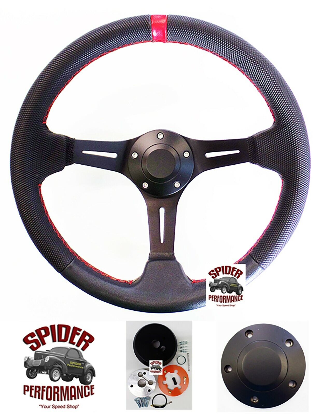 1970-1979 Ranchero Pinto steering wheel 13 3/4